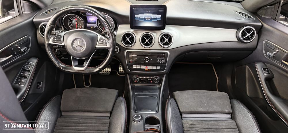 Mercedes-Benz CLA 220 d 4Matic 7G-DCT AMG Line - 35