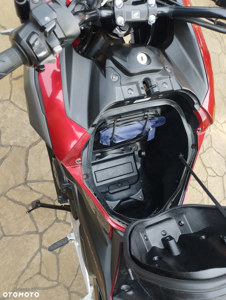 Honda NC - 12