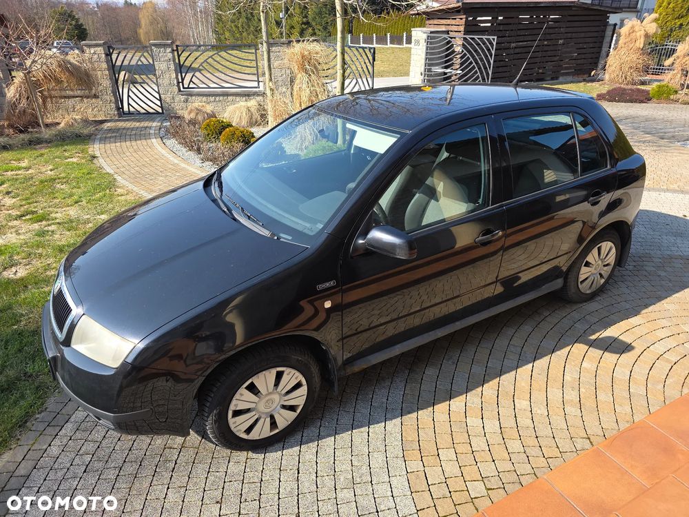 Skoda Fabia 1.4 16V Classic - 1
