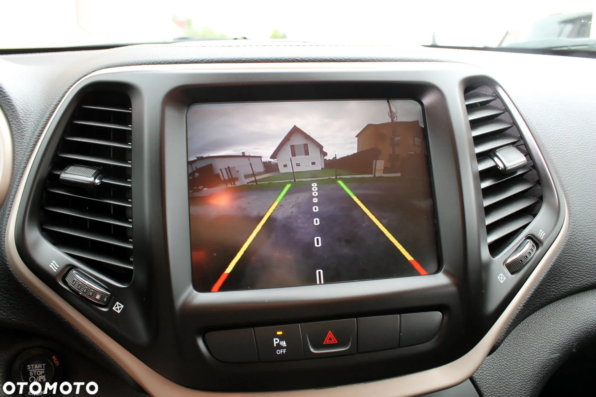 Jeep Cherokee 2.0 Multijet Active Drive I Automatik Limited - 16