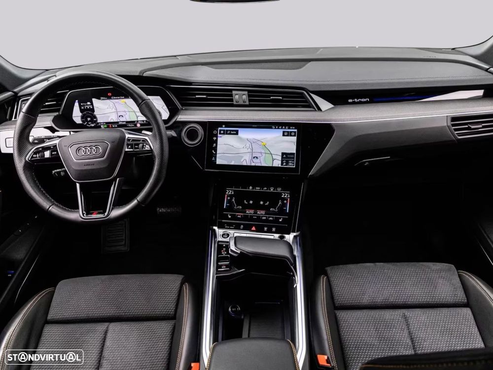 Audi e-tron Sportback - 11