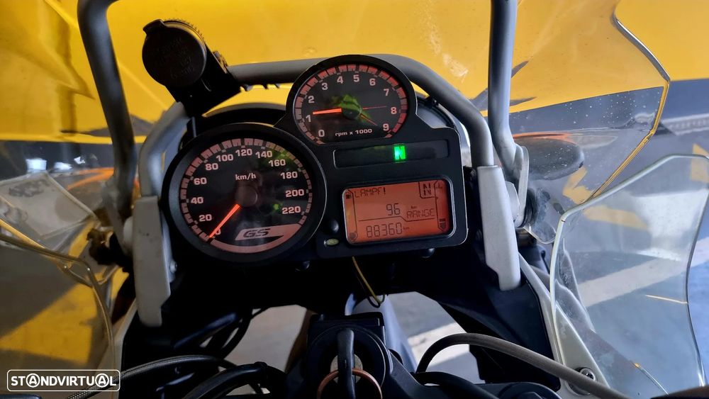 BMW R 1200 GS Adventure R1200 GSA Adventure - 7