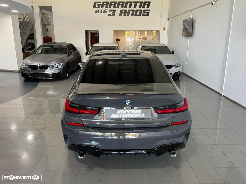 BMW 330 e Pack M Auto - 8