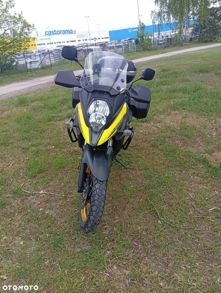Suzuki V-STROM - 2