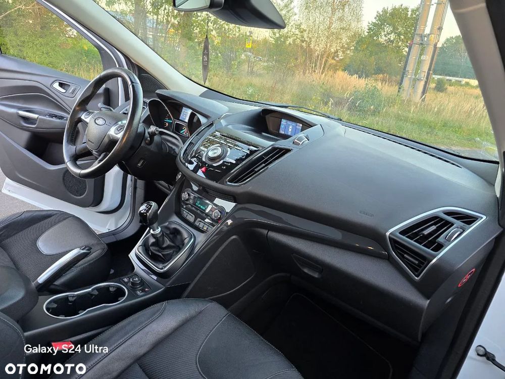 Ford Kuga 2.0 TDCi Titanium - 21