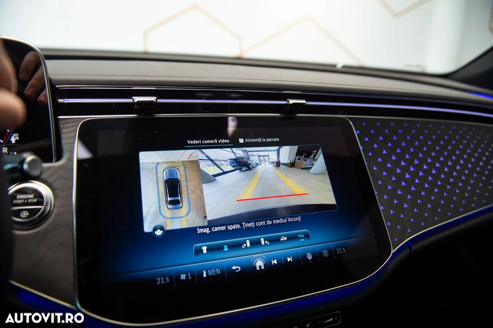 Mercedes-Benz E 200 9G-TRONIC Edition AVANTGARDE - 7