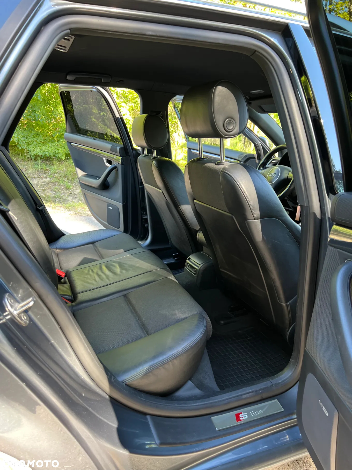 Audi A4 Avant 1.8T - 11