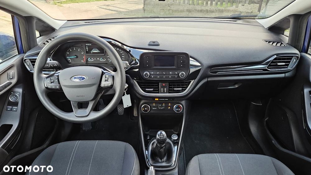 Ford Fiesta 1.1 Connected ASS - 6