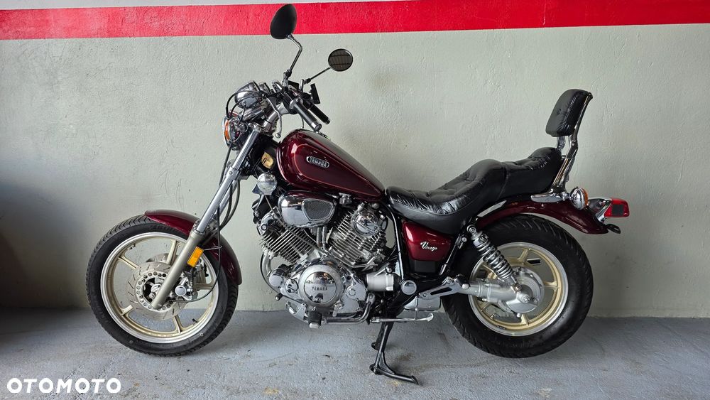 Yamaha Virago - 7