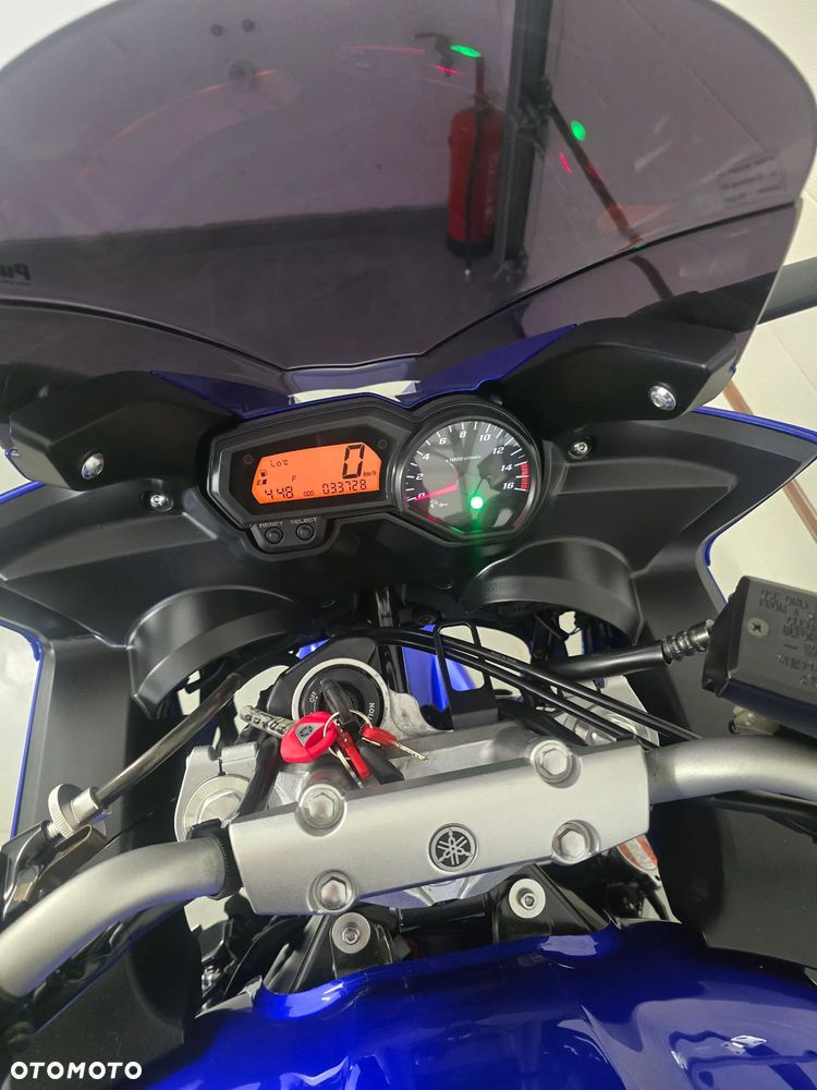 Yamaha FZ6 - 22