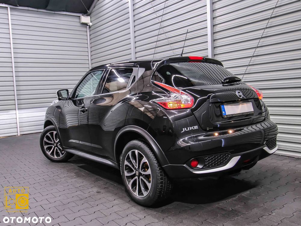 Nissan Juke 1.2 DIG-T Tekna Dark Sound - 3
