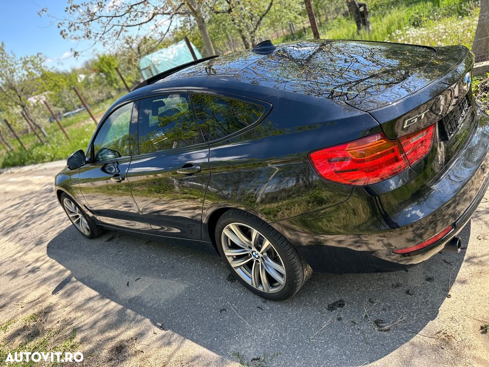 BMW Seria 3 320i AT - 5