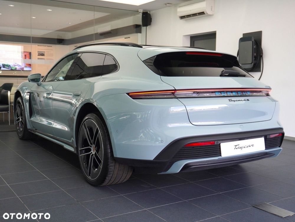 Porsche Taycan 105kWh 4S Black Edition - 18
