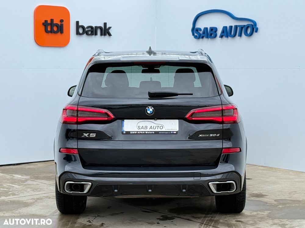 BMW X5 xDrive30d xLine - 30