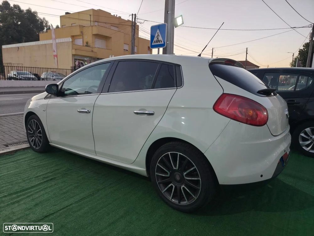 Fiat Bravo - 5