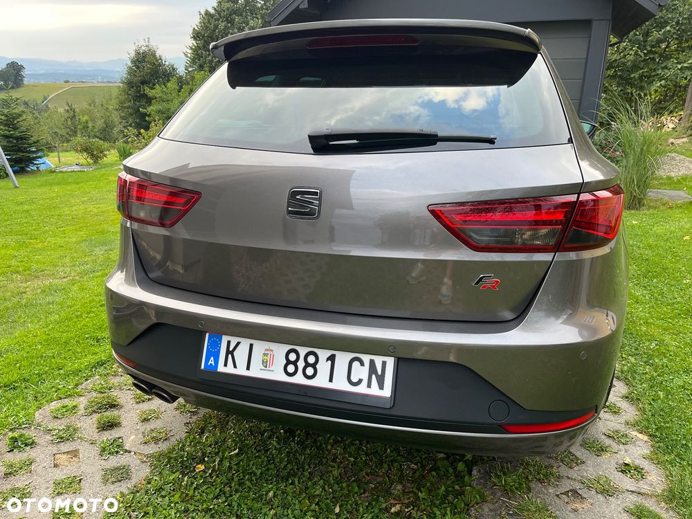 Seat Leon 2.0 TDI FR S&S - 8