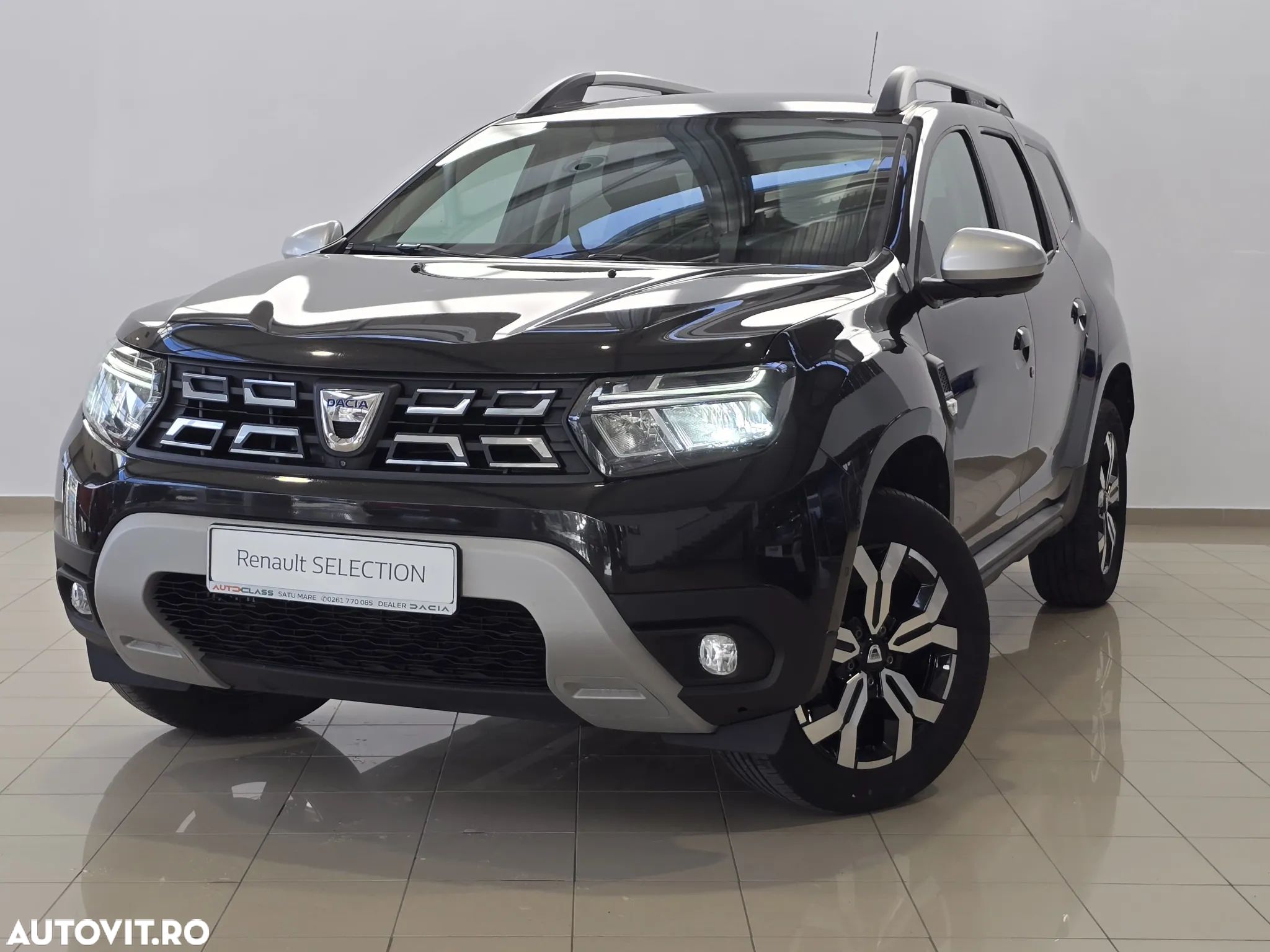 Dacia Duster TCe 150 EDC SL Prestige Extreme - 1