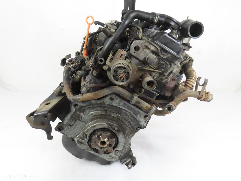 SILNIK SEAT IBIZA II 1.9 TDI ALH - 5