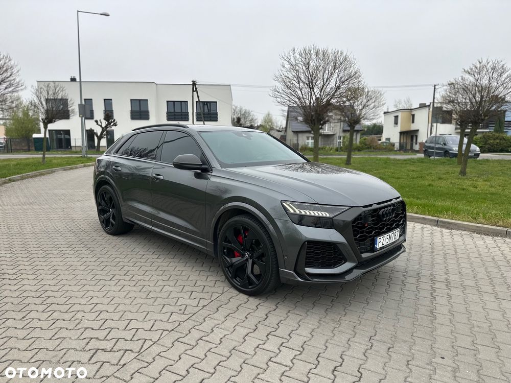 Audi RS Q8 - 9