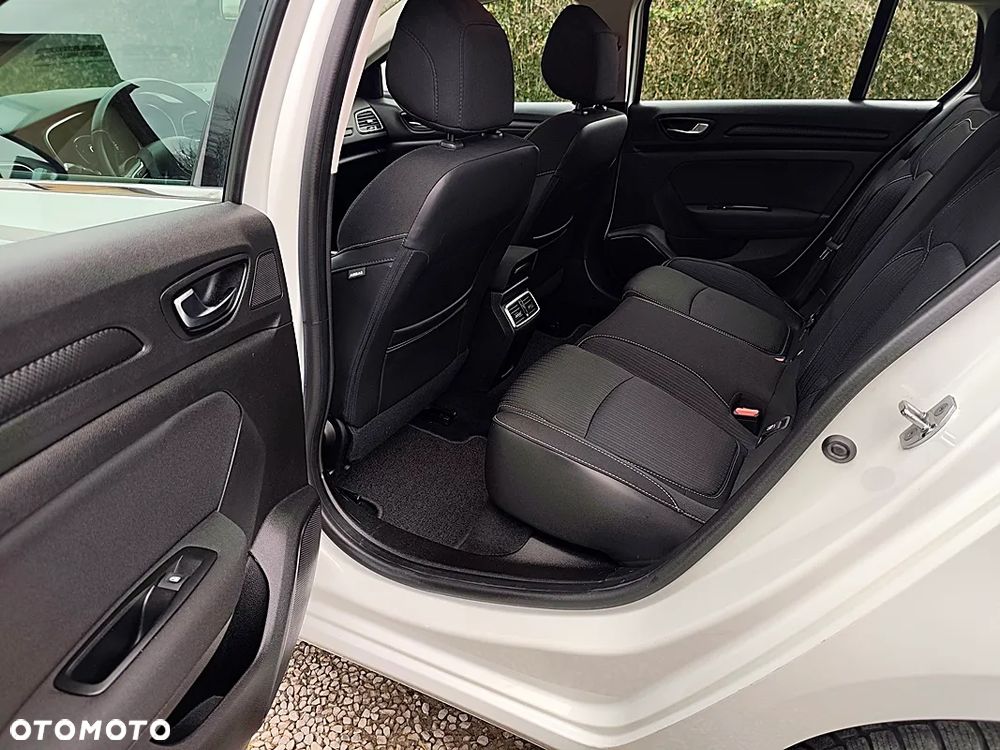 Renault Megane BLUE dCi 115 EDC Deluxe-Paket LIMITED - 19