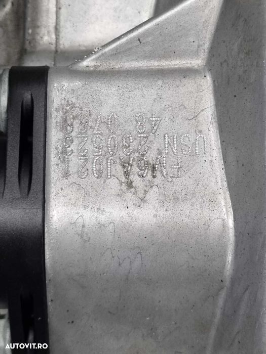 Cutie viteze Skoda Skala 1.0 TSI; USN; 6 Trepte; Start/Stop; 2016-2025 - 3