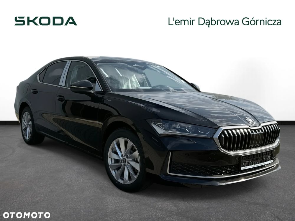 Skoda Superb 2.0 TDI SCR 4x4 Drive DSG - 3
