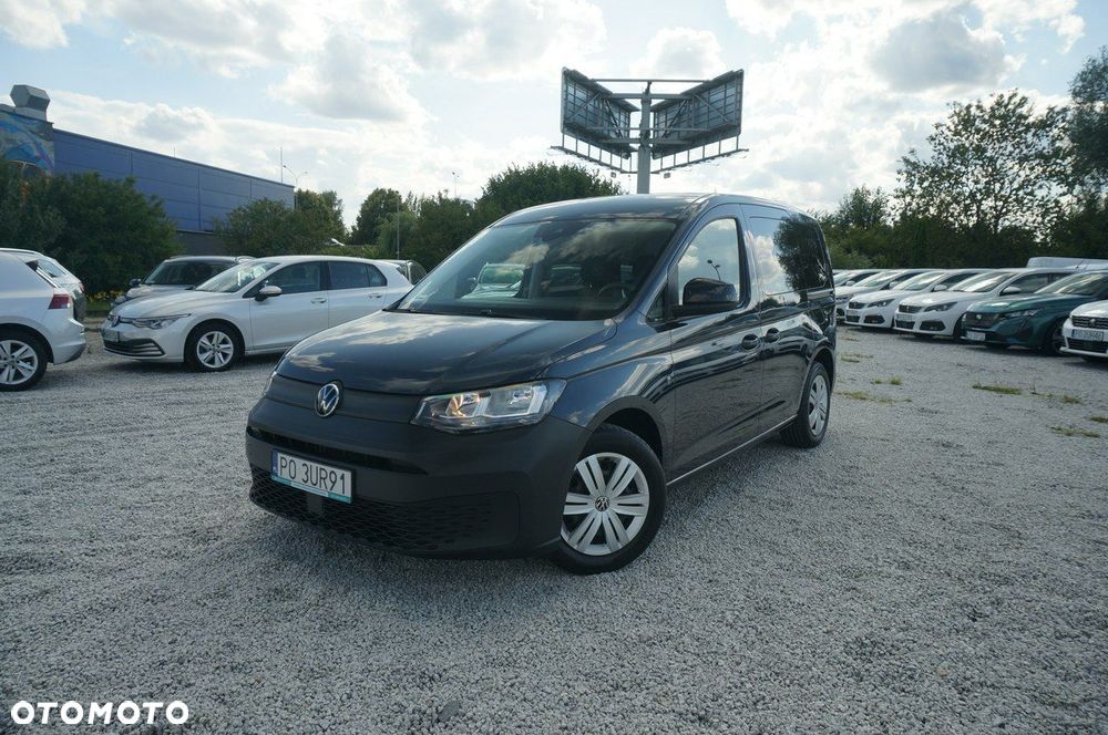 Volkswagen Caddy 2.0 TDI - 3