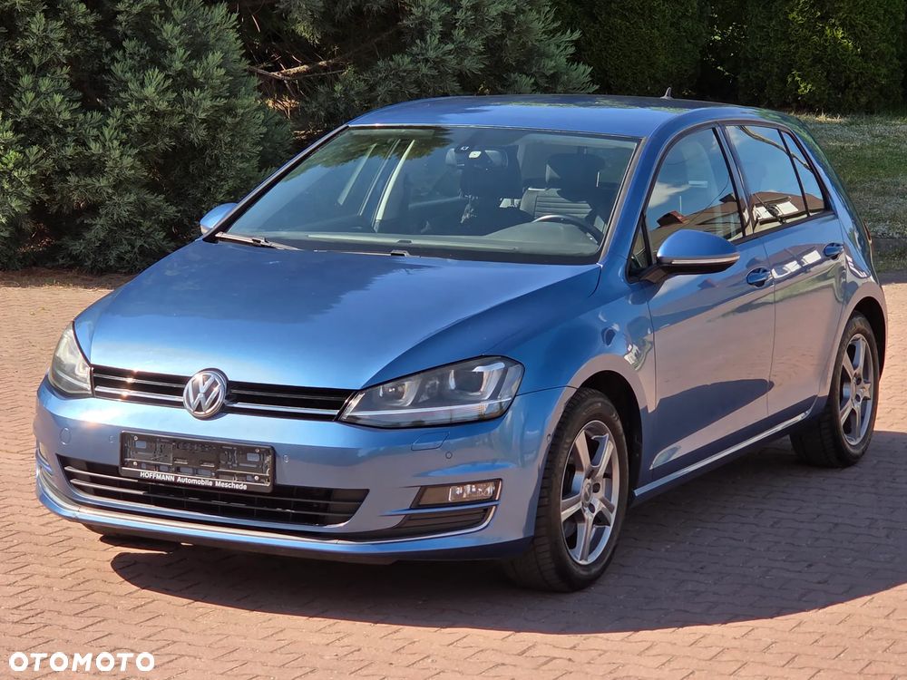 Volkswagen Golf 1.4 TSI ACT BlueMotion Technology Highline - 7