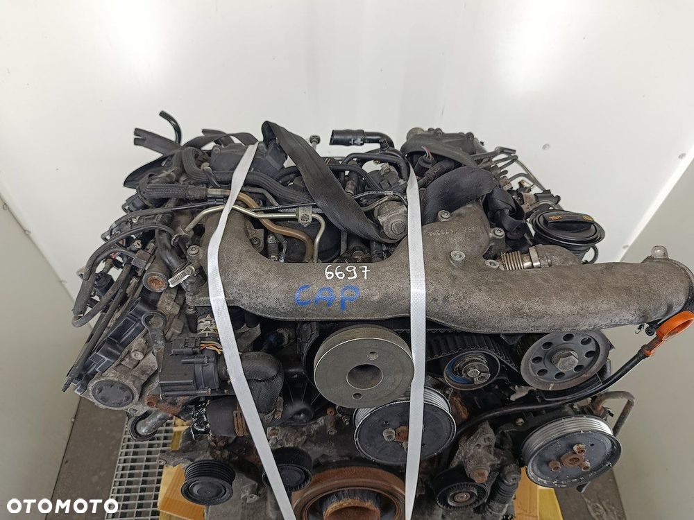 SILNIK AUDI A5 8T CAP 3.0 TDI - 10