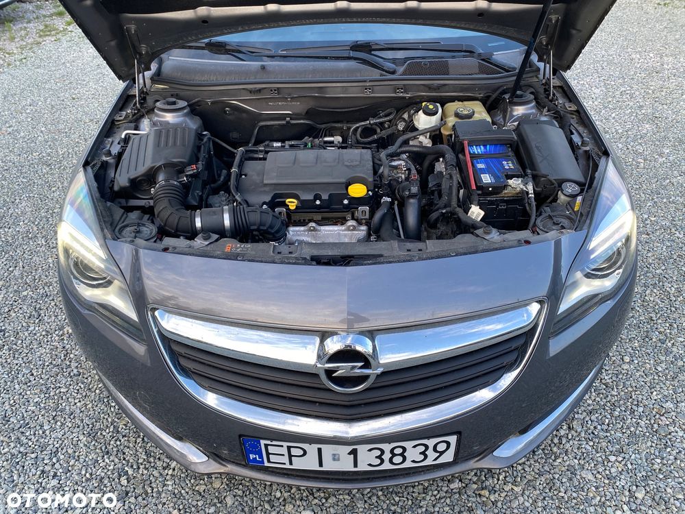 Opel Insignia 1.4 Turbo ecoFLEXStart/Stop Business Innovation - 17