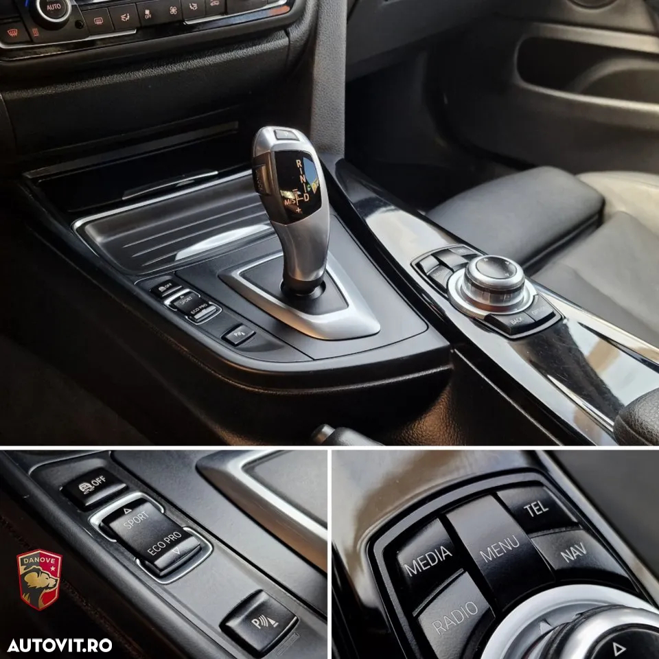 BMW Seria 4 420d Gran Coupe xDrive Aut. - 22