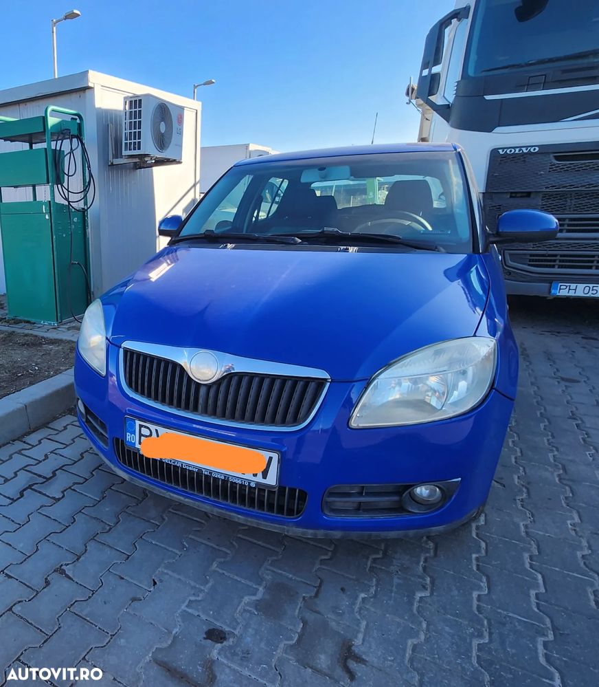 Skoda Fabia 1.4 TDI Avantaj - 2