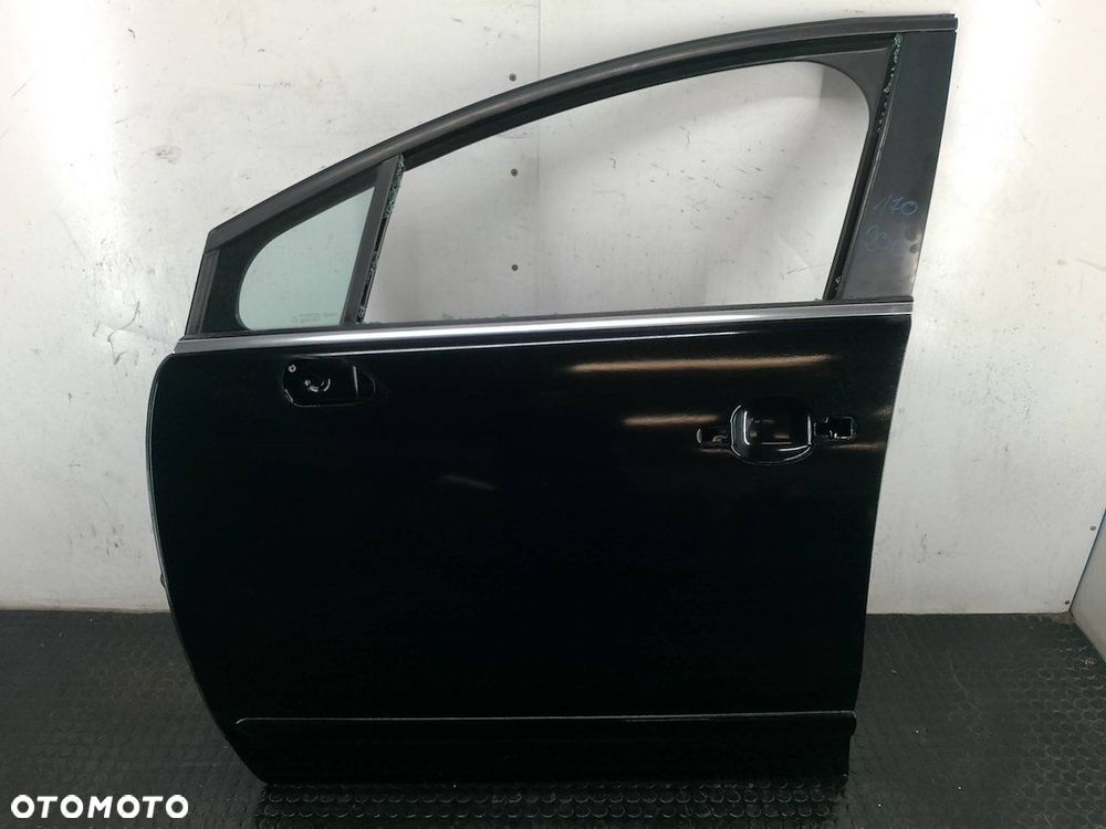 DRZWI PRZÓD LEWY  PEUGEOT 5008 KTV - 1