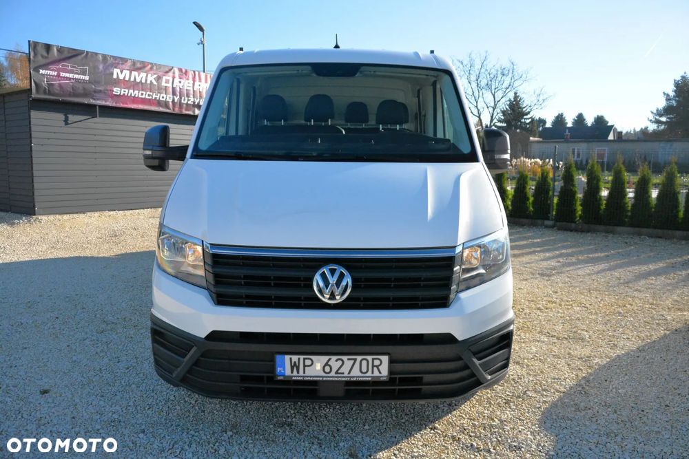 Volkswagen Crafter - 2