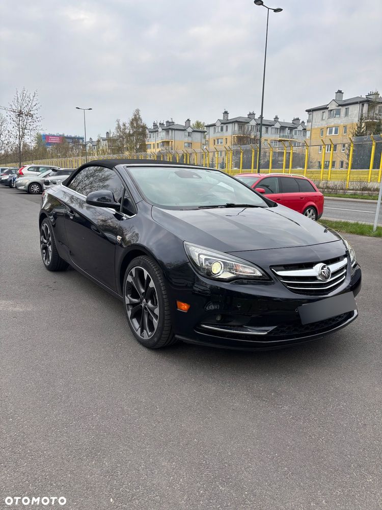 Opel Cascada - 1