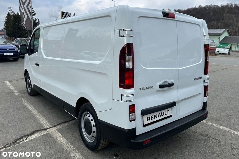 Renault Trafic dCi L2H1 Extra 2.0 150KM - 8