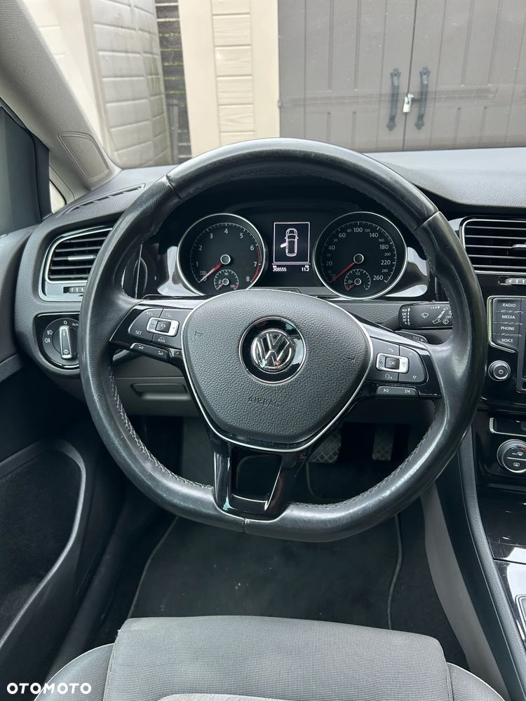 Volkswagen Golf 1.4 TSI ACT BlueMotion Technology DSG Highline - 16
