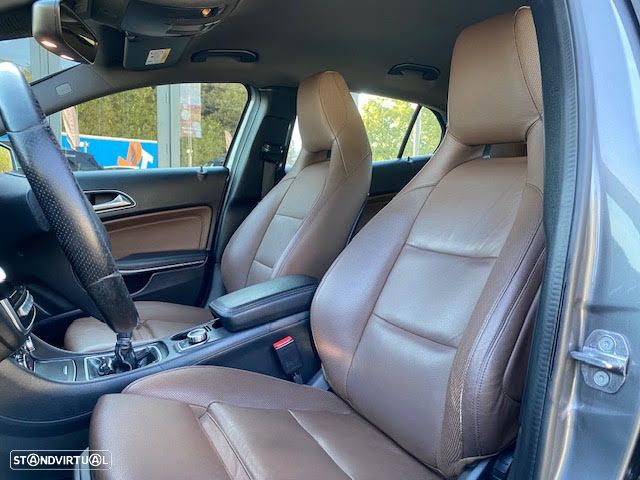 Mercedes-Benz GLA 180 (CDI) d Urban - 23