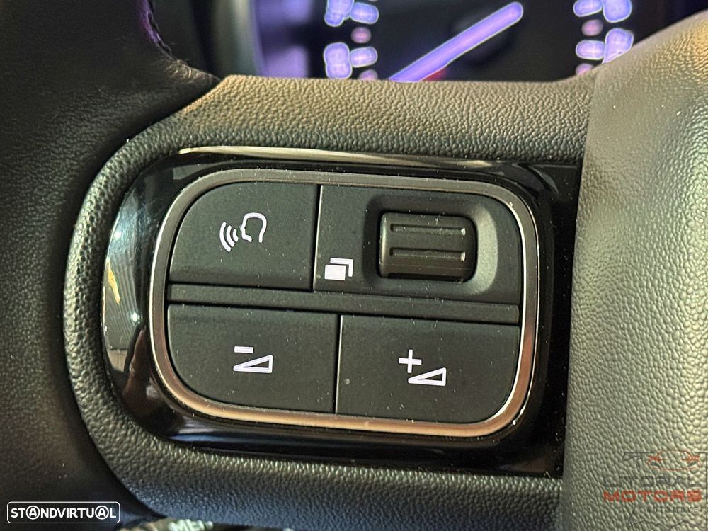 Citroën C3 Aircross 1.2 PureTech Shine EAT6 - 23