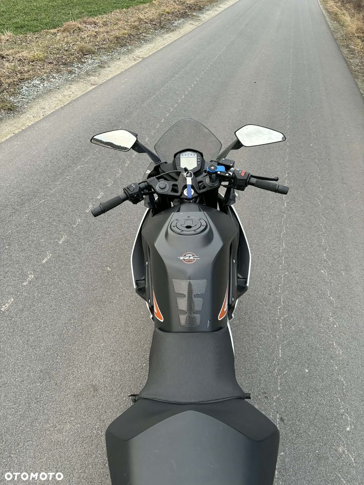 KTM RC 390 - 4
