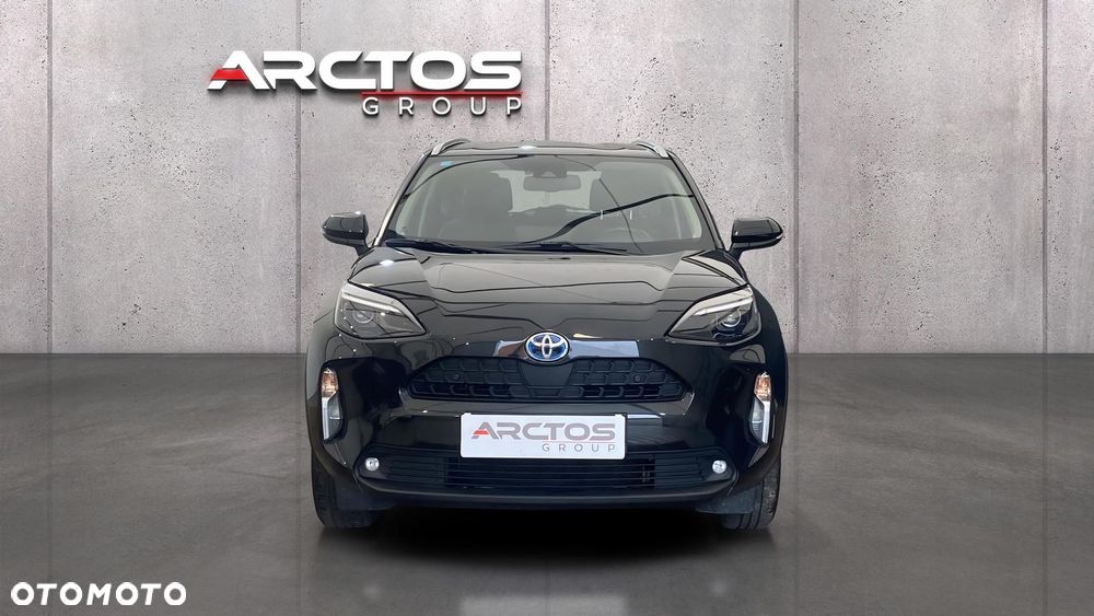 Toyota Yaris Cross 2022