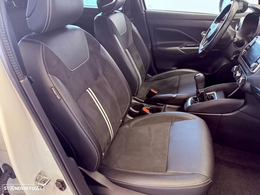 Nissan Micra 1.0 IG-T N-Sport - 27