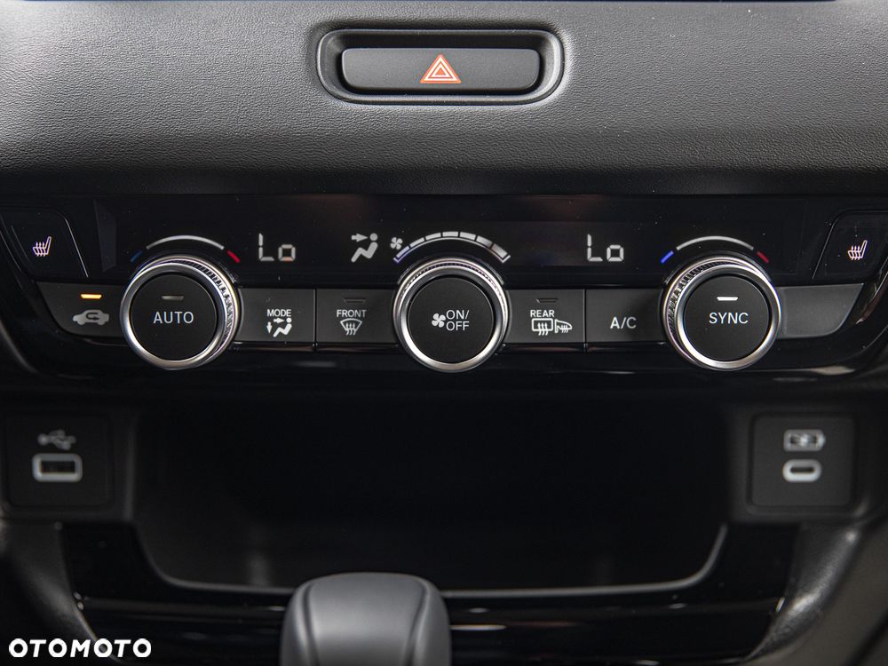 Honda HR-V 1.5 i-MMD Advance BSI CVT - 18