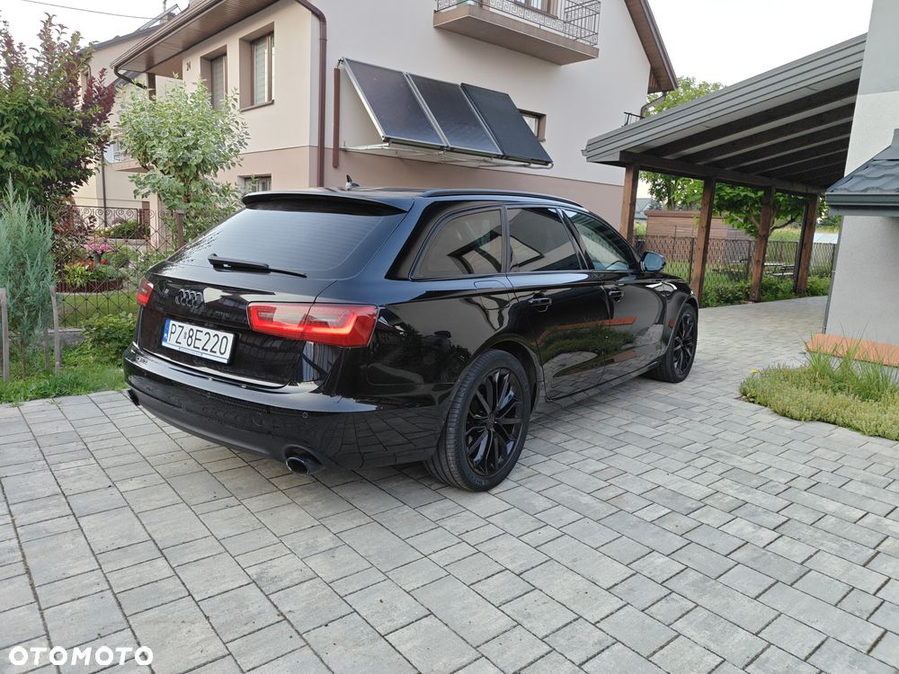 Audi A6 Avant 2.0 TDI ultra S tronic - 5
