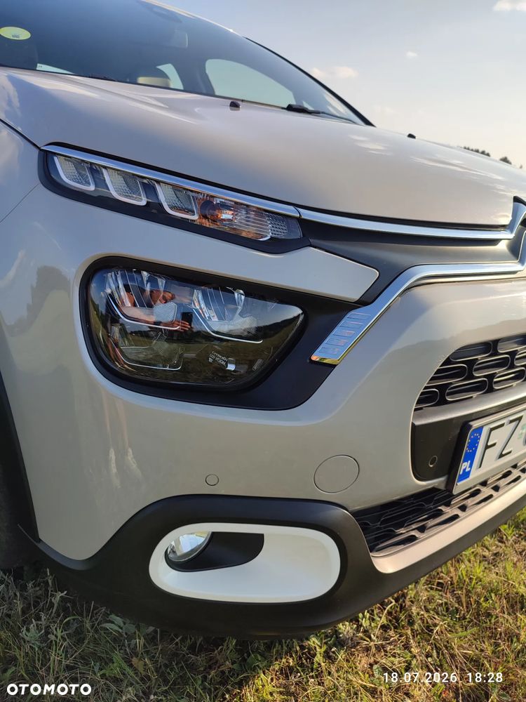 Citroën C3 1.5 BlueHDi Shine S&S - 17