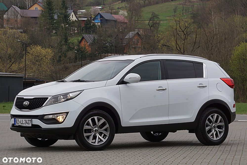 Kia Sportage 1.6 GDI Business Line 2WD - 7