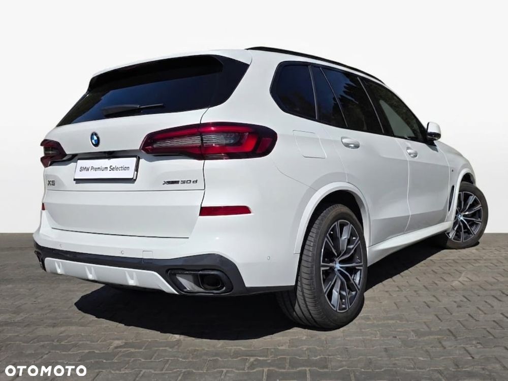 BMW X5 xDrive30d mHEV sport - 5