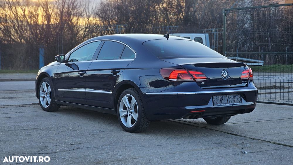 Volkswagen Passat CC - 4