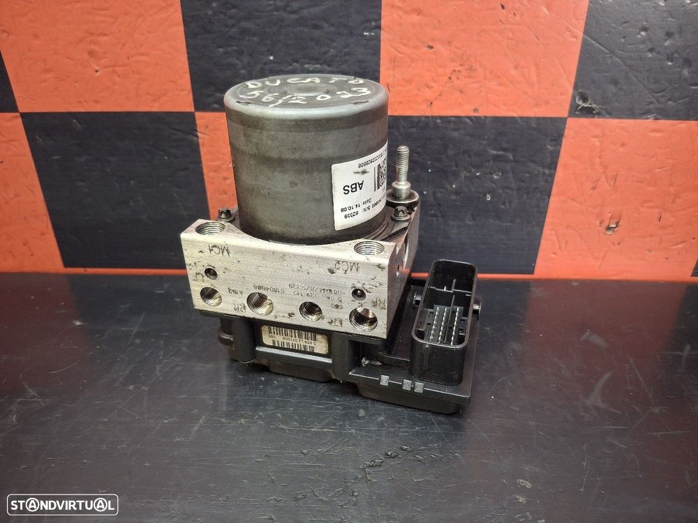 Abs Fiat Ducato Caixa (250_, 290_) - 2