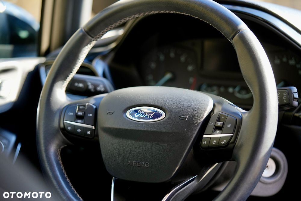 Ford Fiesta 1.0 EcoBoost Titanium ASS - 6